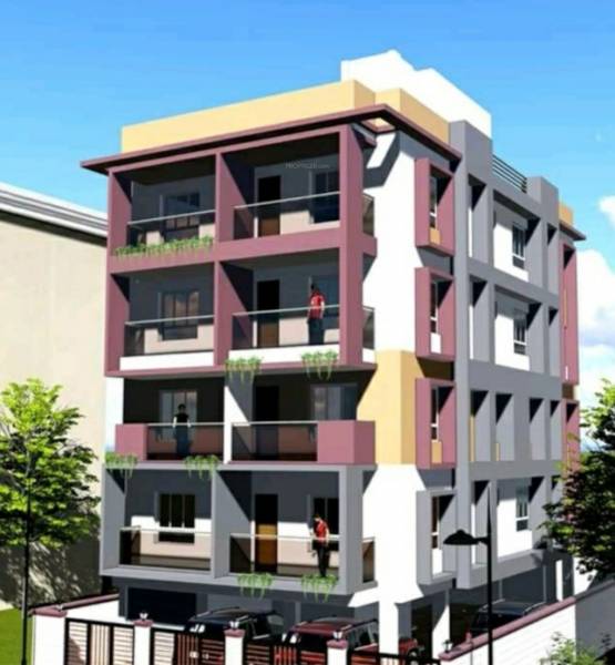  rajmandir-housing-society Elevation