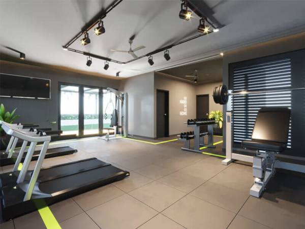  vastu-puram Gymnasium