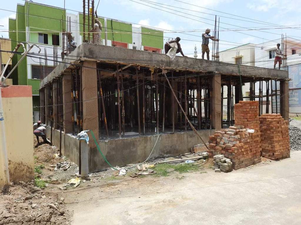  beeline apartments Beeline Apartments Construction Status Aug 21