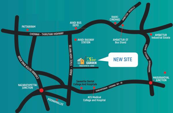  sai-garden Location Plan