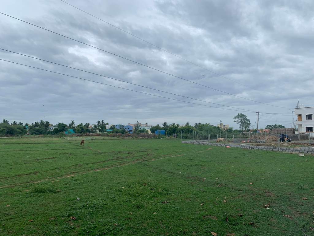  sai garden Plot