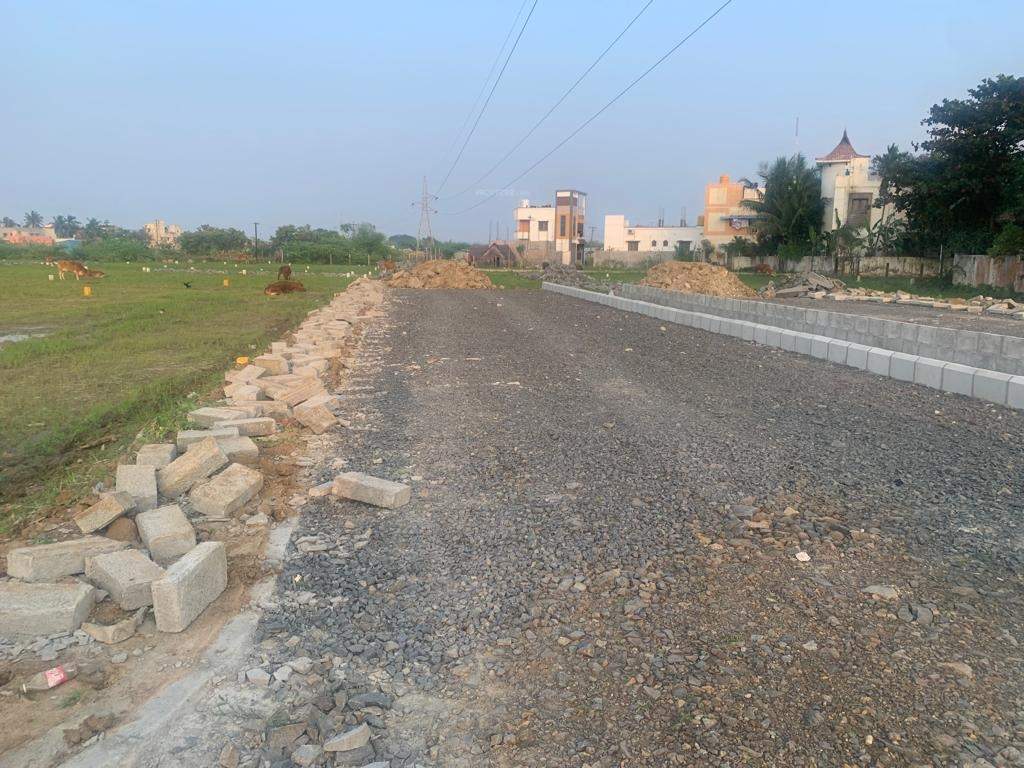  sai garden Plot