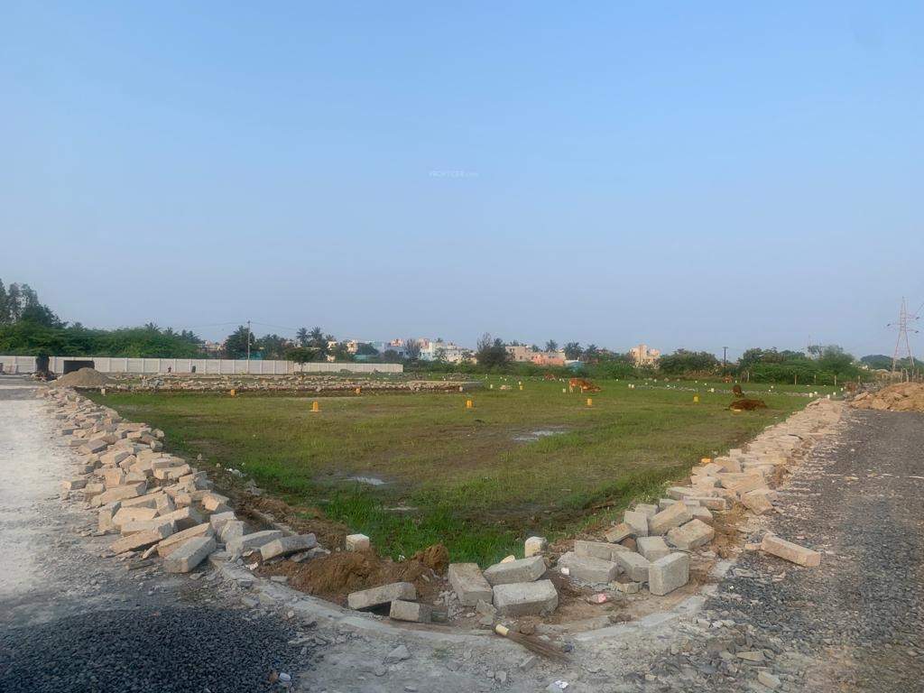  sai garden Plot