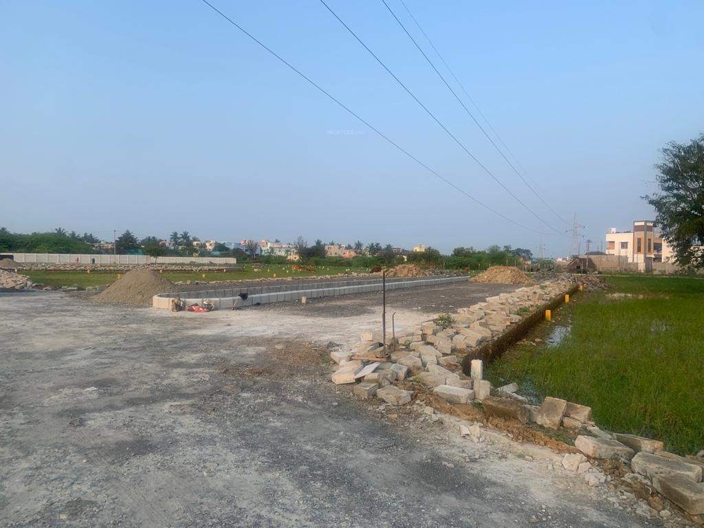  sai garden Plot