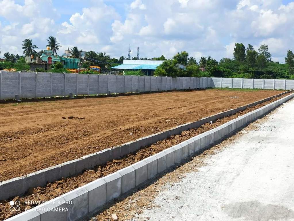  sai garden Plot