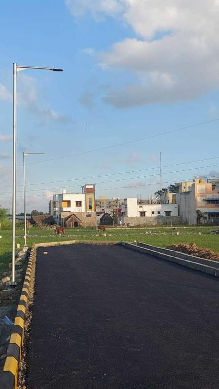  sai garden Plot