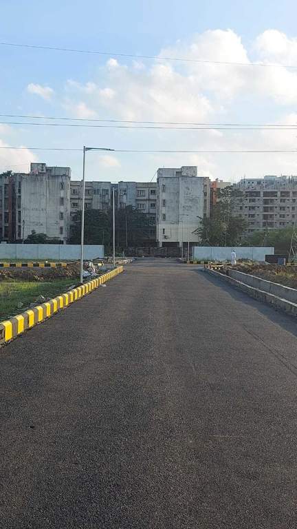  sai garden Plot