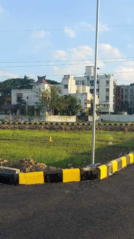  sai garden Plot