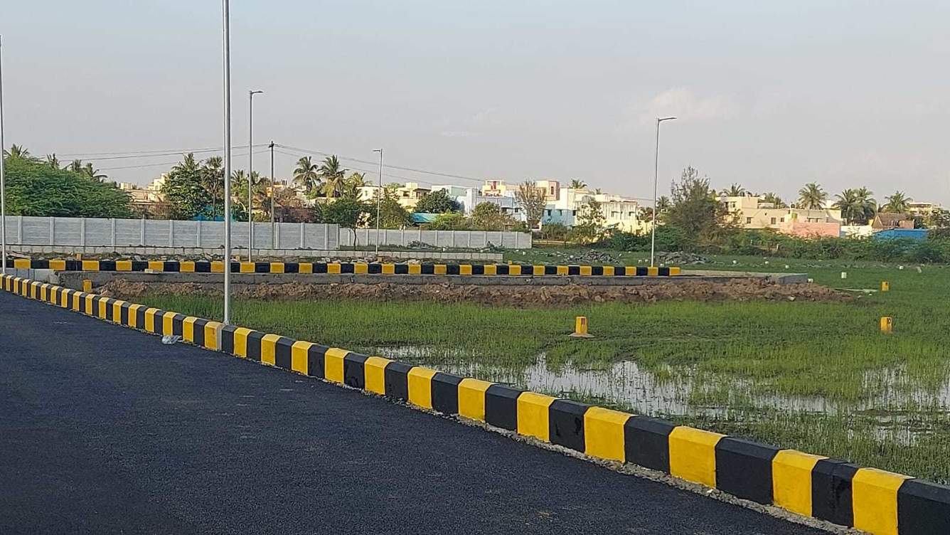  sai garden Plot