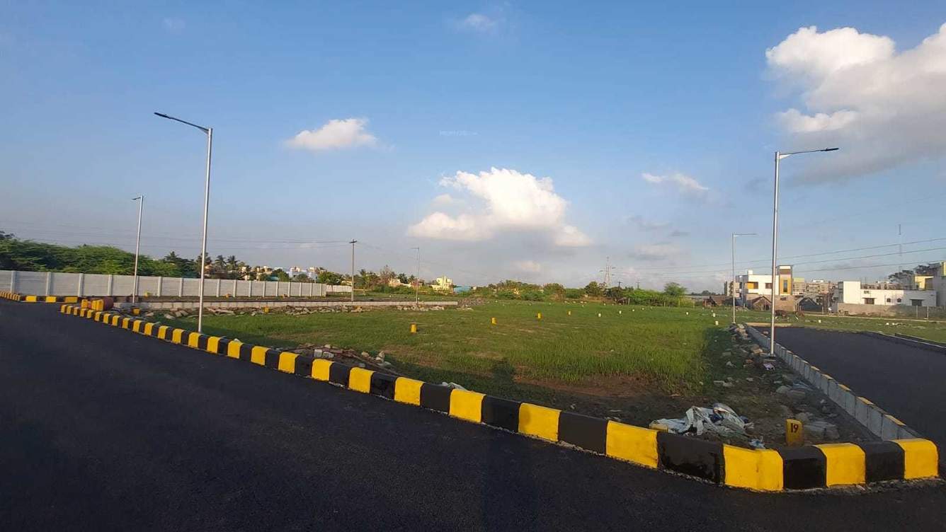  sai garden Plot