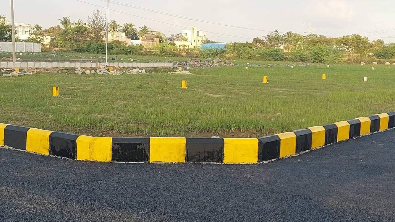  sai garden Plot