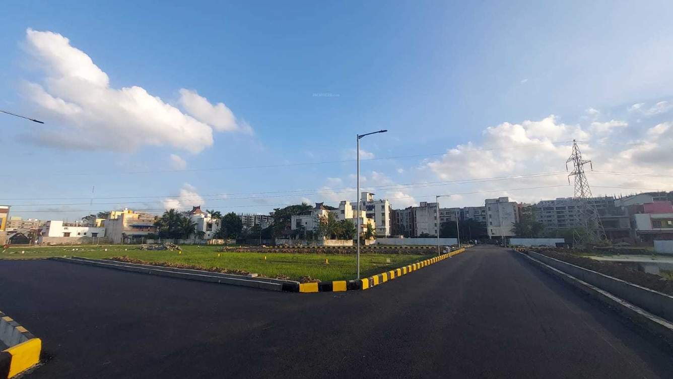  sai garden Plot