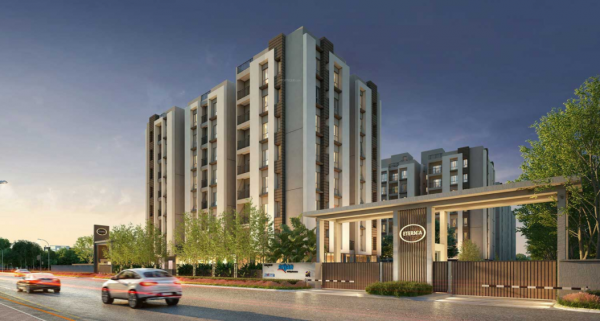 Elevation eternia Elevation