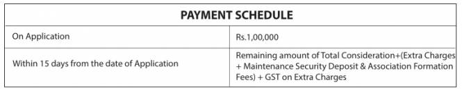 eternia Construction Linked Payment (CLP)