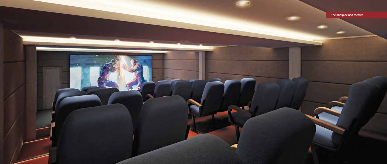  eternia Mini Theatre