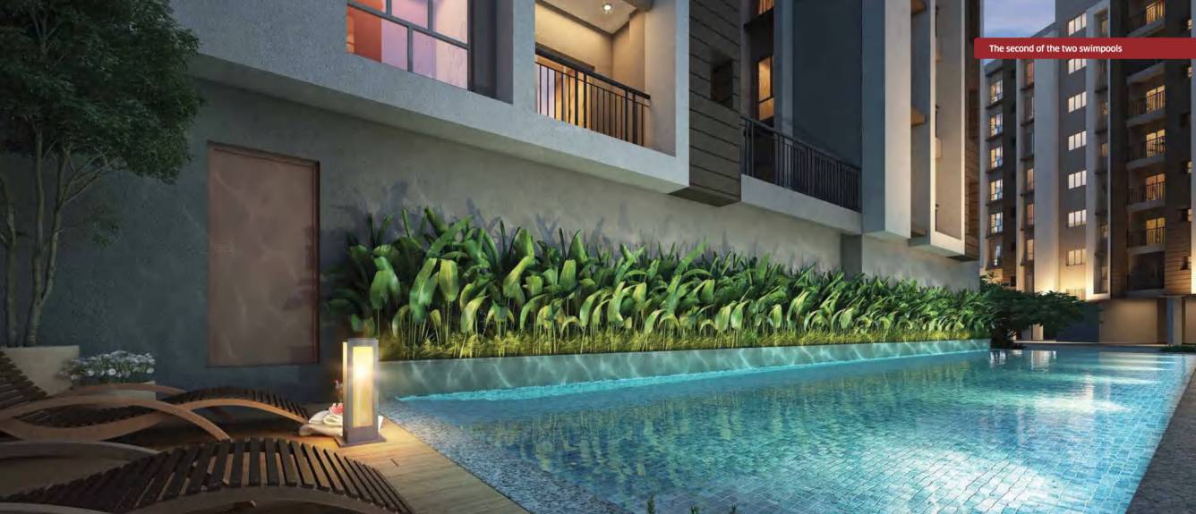  eternia Swimming Pool