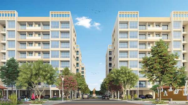 Elevation apna-ghar-phase-iii Elevation