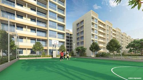  apna-ghar-phase-iii Basketball Court