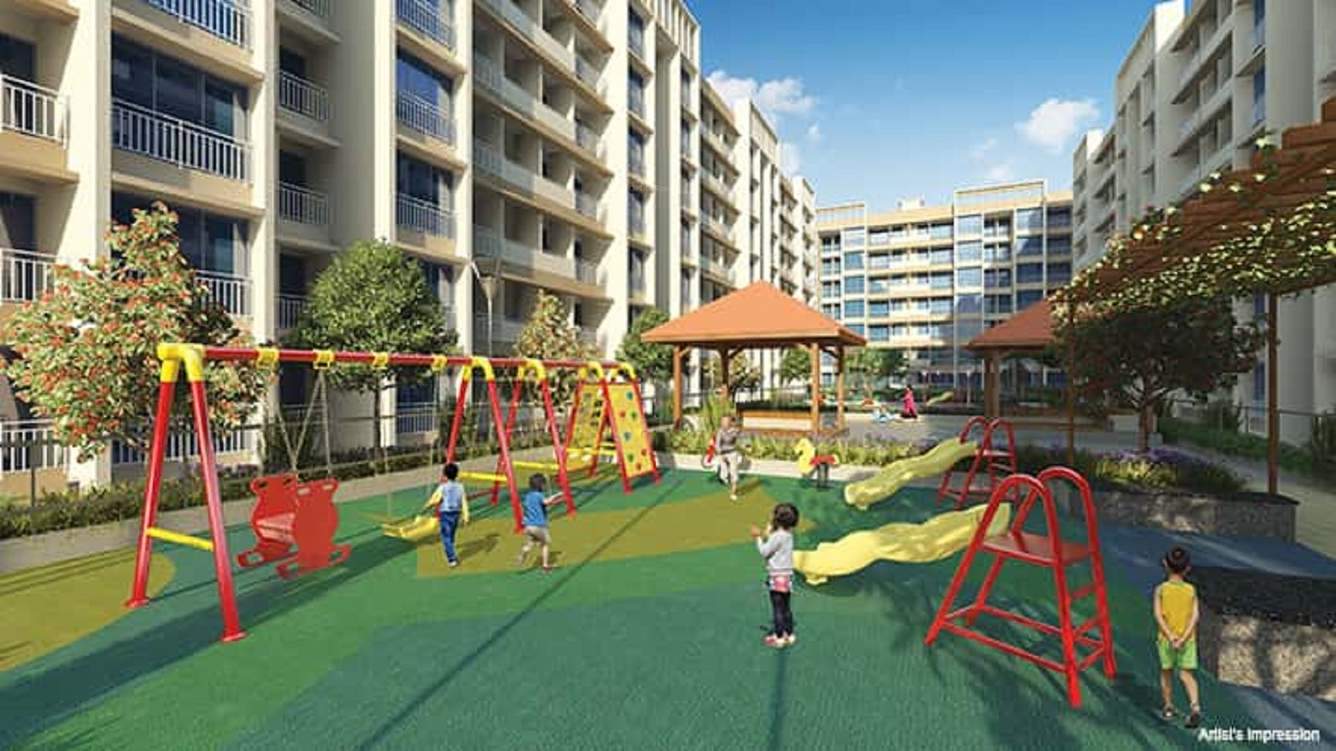  apna ghar phase iii Children's play area
