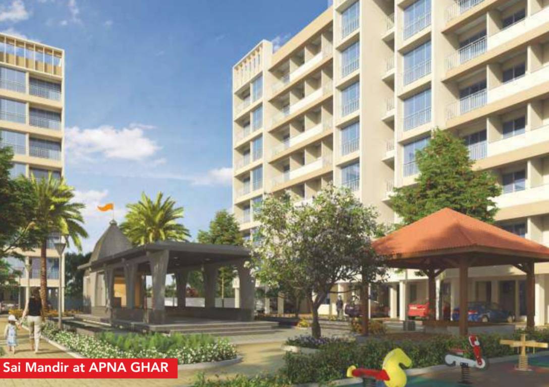  apna ghar phase iii Temple