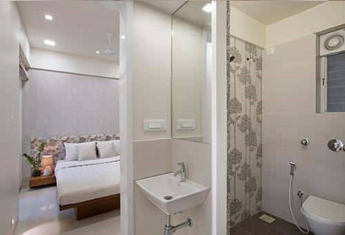  apna ghar phase iii Bathroom