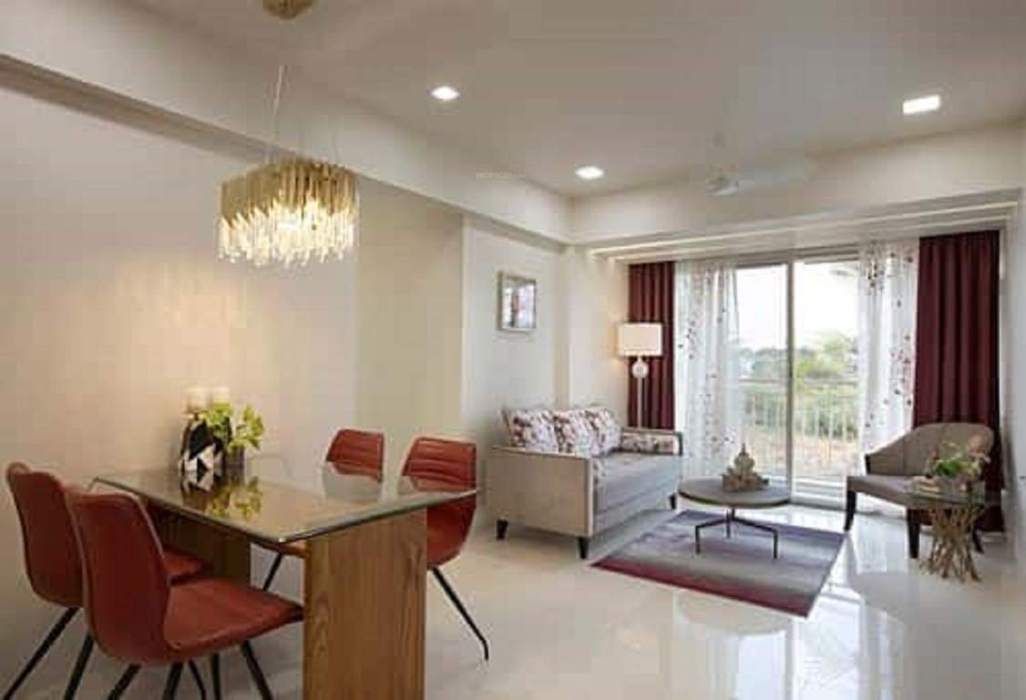  apna ghar phase iii Living Area