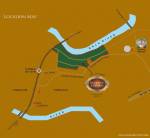 Location Plan  sarvam-phase-12 Location Plan