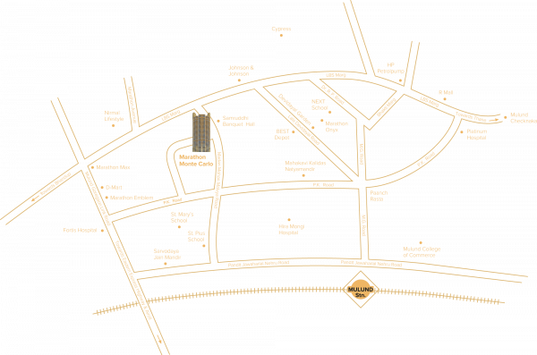 Location Plan monte-carlo-3 Location Plan