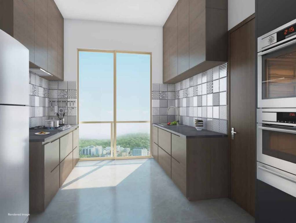 monte carlo 3 Kitchen