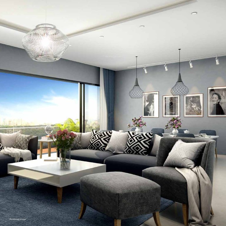 monte carlo 3 Living Area