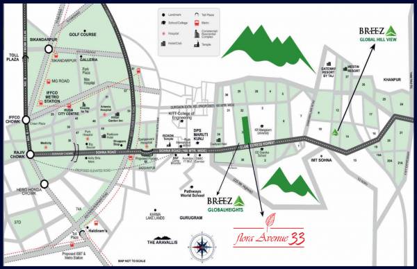  flora-avenue-33-i Location Plan