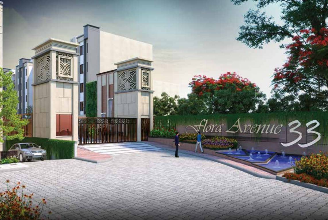  flora avenue 33 i Elevation