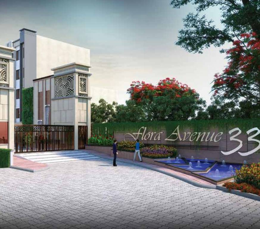  flora avenue 33 i Elevation