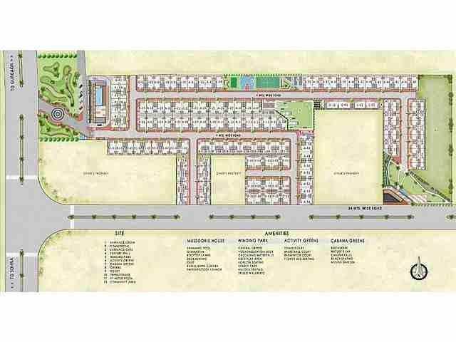 Breez Flora Avenue 33 I