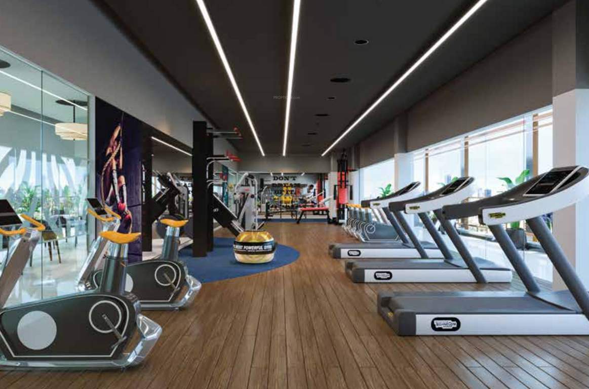  flora avenue 33 i Gymnasium