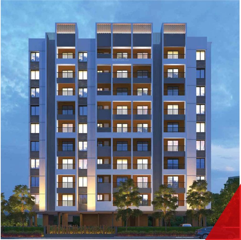  aatman phase iii Elevation