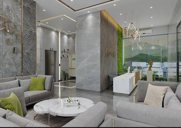 amenities of Avant Heritage III