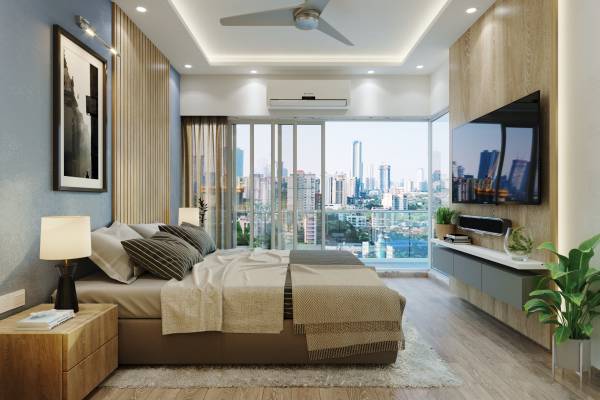  heritage-iii Bedroom