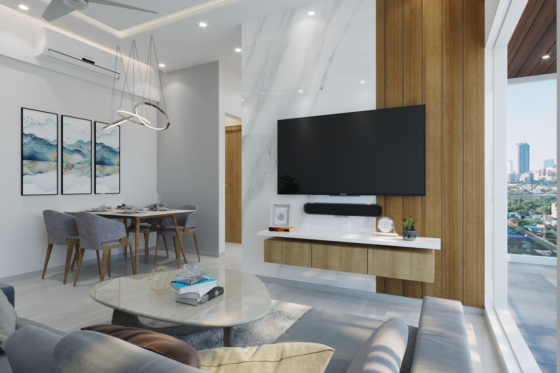  heritage iii Living Area