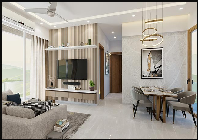  heritage iii Living Area