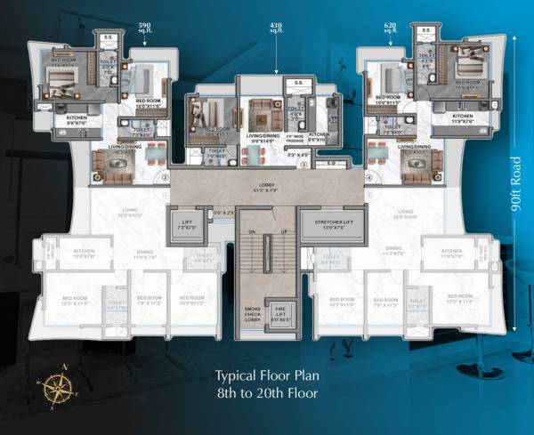  pearl HS Pearl Cluster Plan