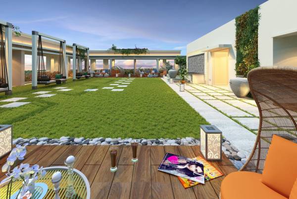  rainbow Terrace Garden