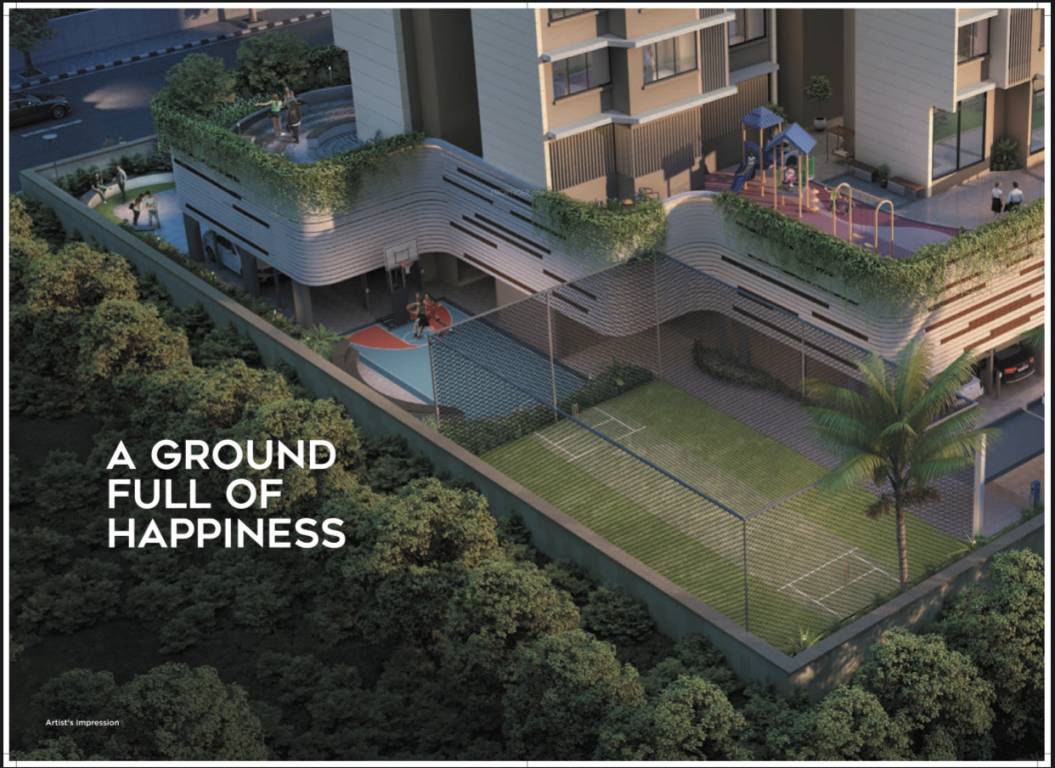  serene Children's play area