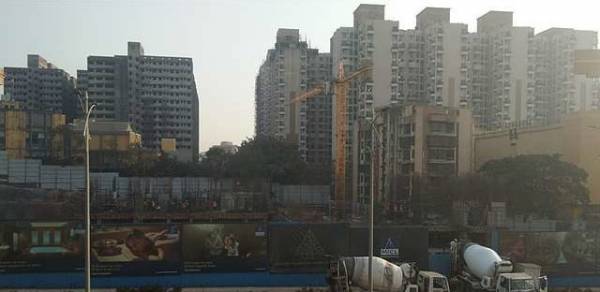  aaradhya-highpark Construction Status Nov-21