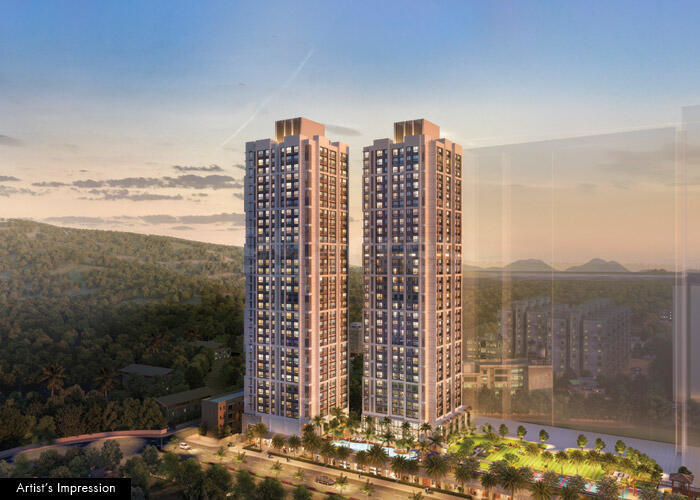 MICL Aaradhya Highpark