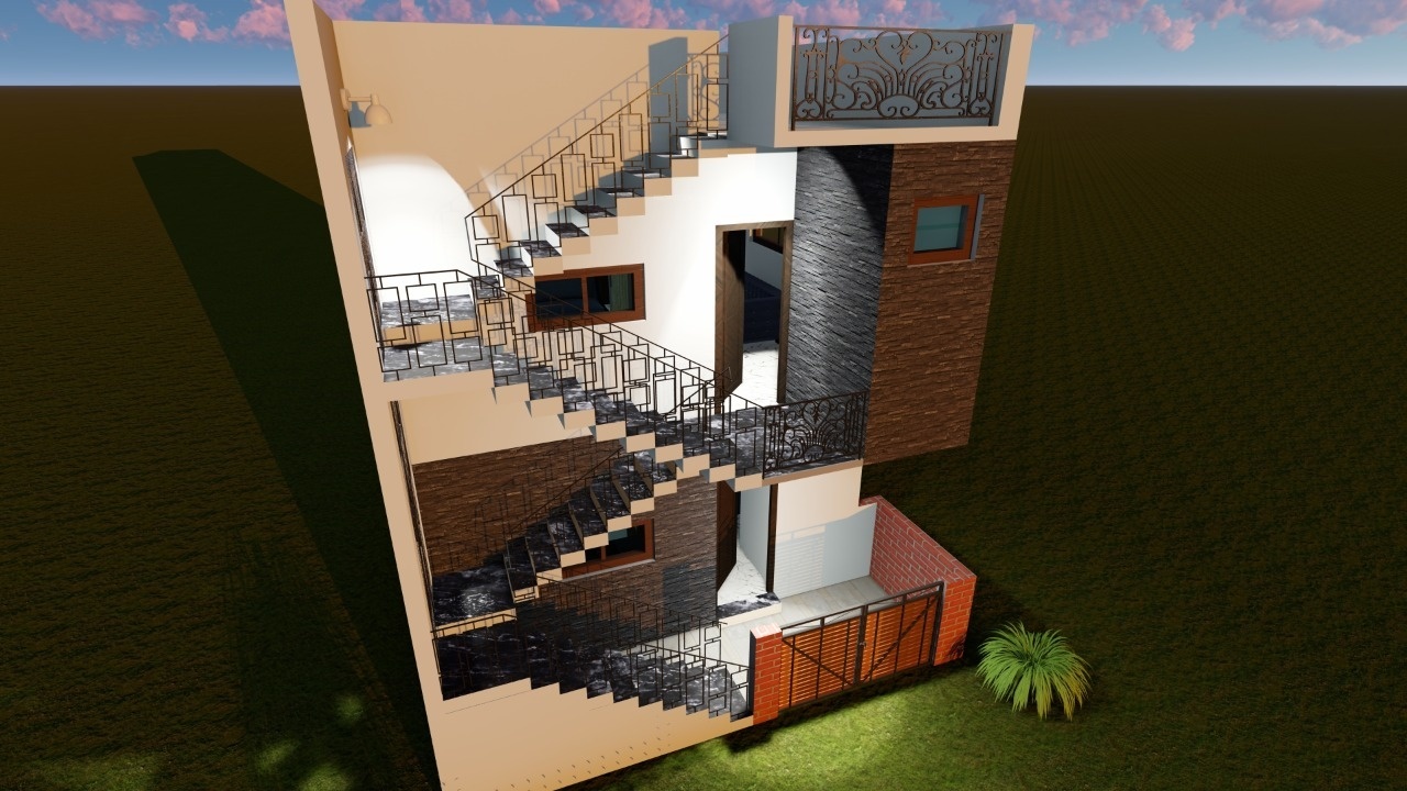  anjanadri enclave Elevation