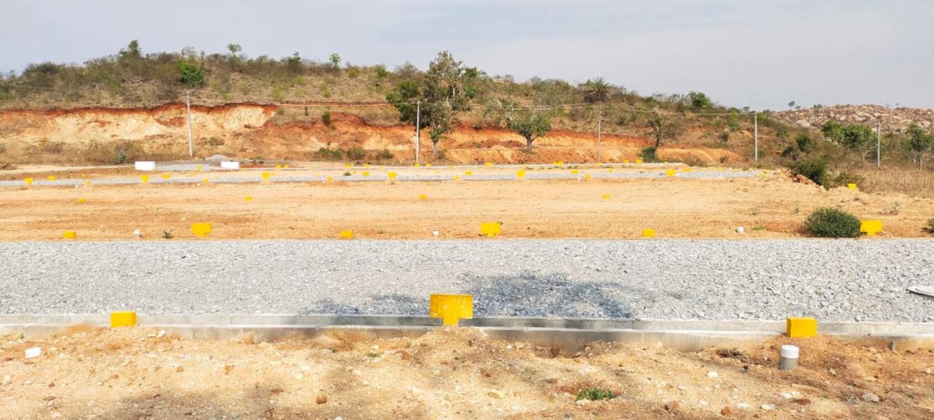  anjanadri enclave Plot