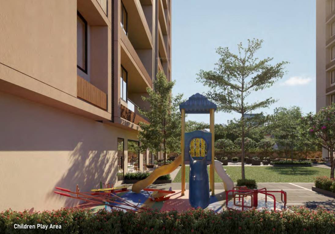 grace 3 Children's play area