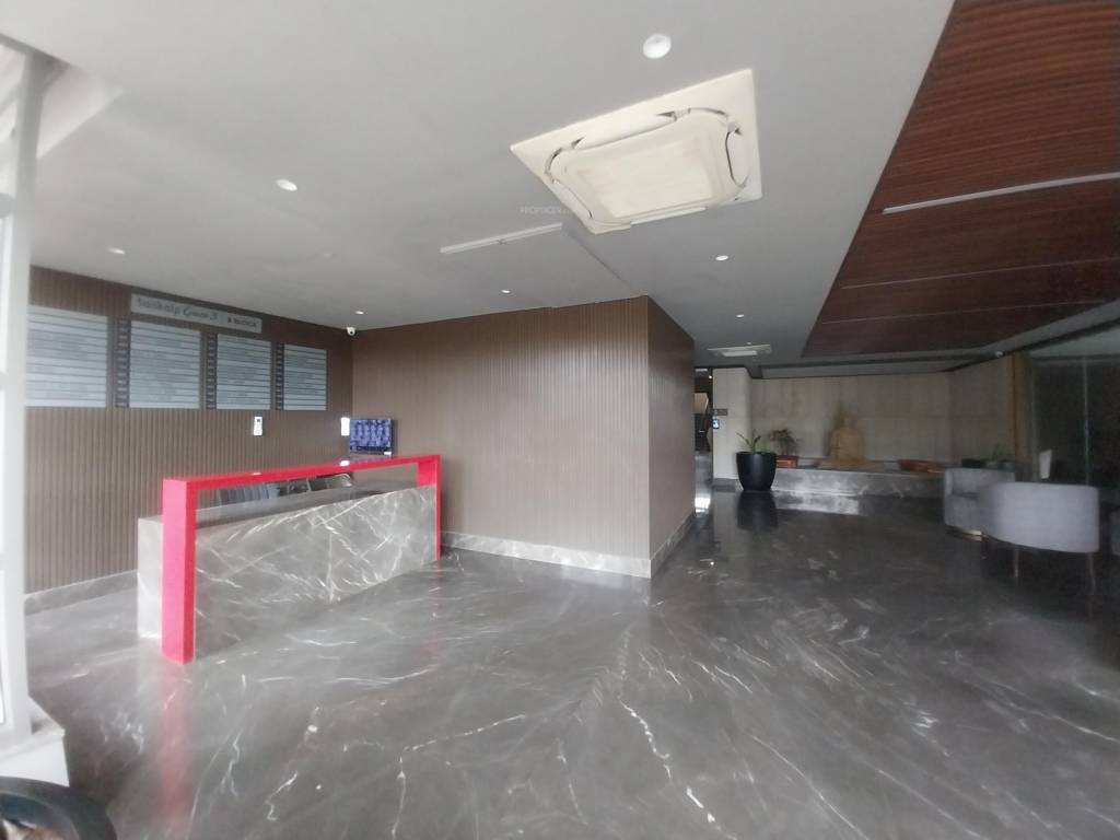 grace 3 Reception/ Waiting Room