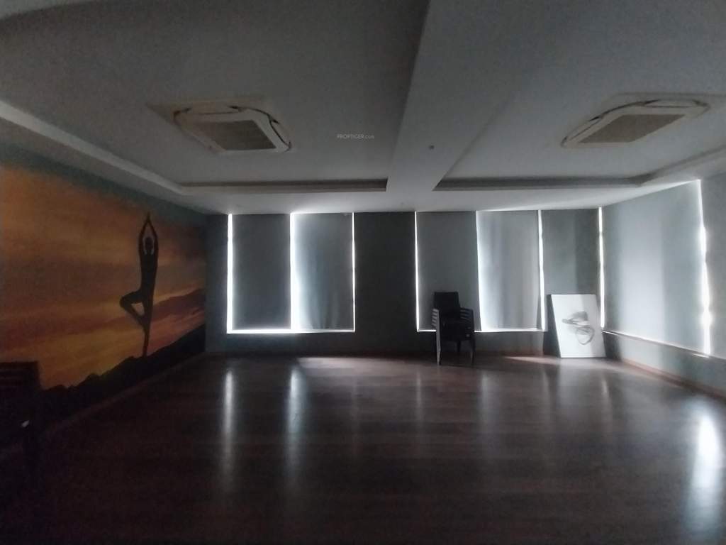 grace 3 Yoga/ Meditation Area